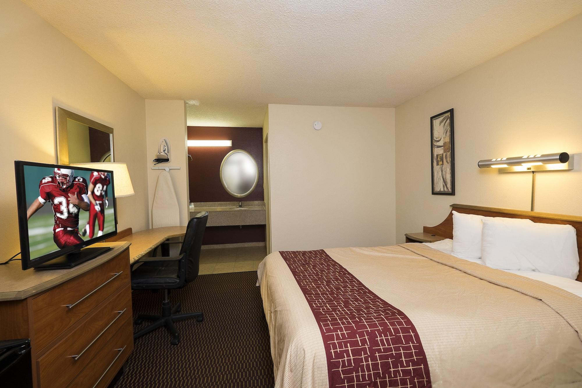 Red Roof Inn Virginia Beach-Norfolk Airport Exterior foto