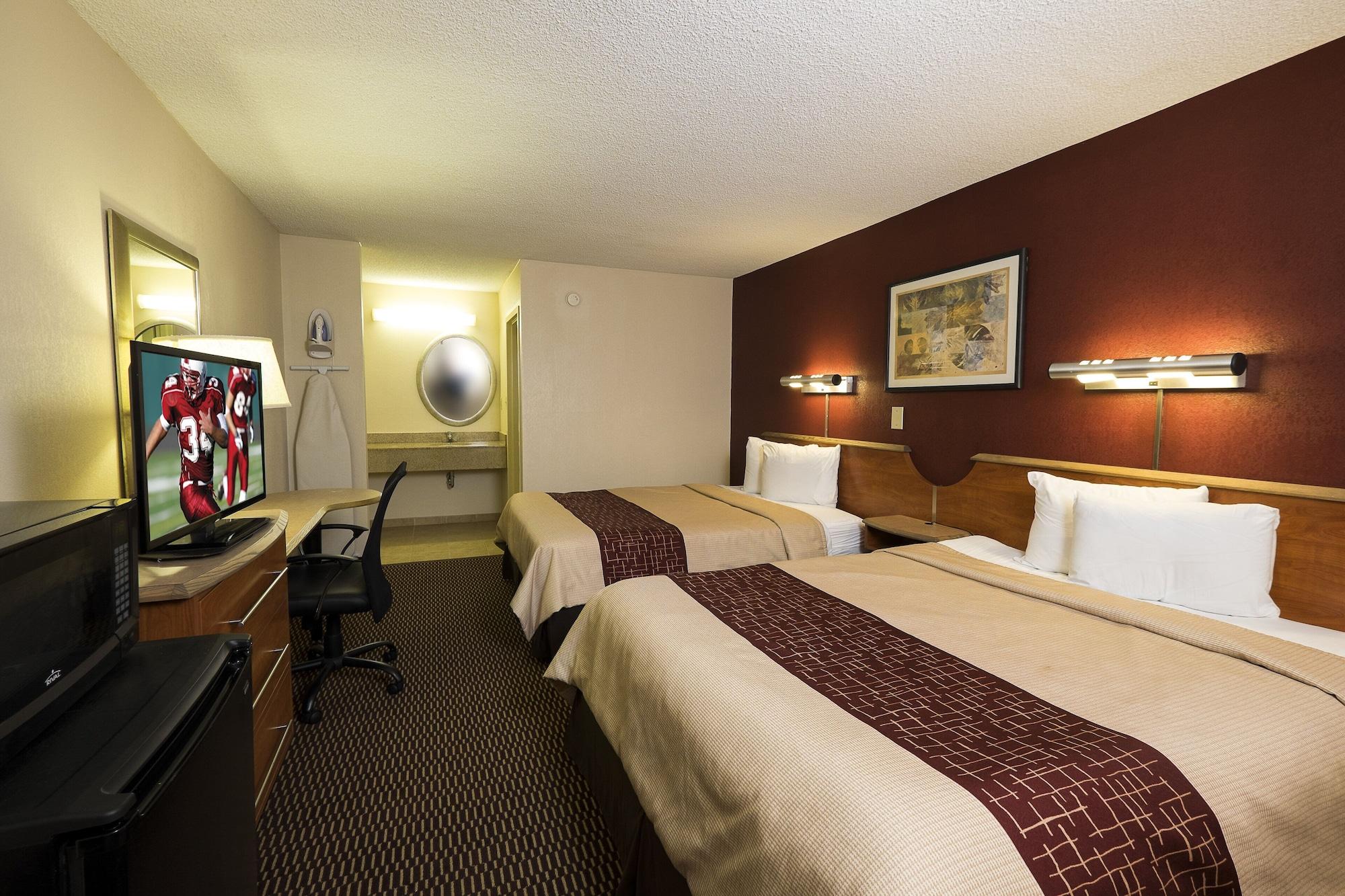 Red Roof Inn Virginia Beach-Norfolk Airport Exterior foto