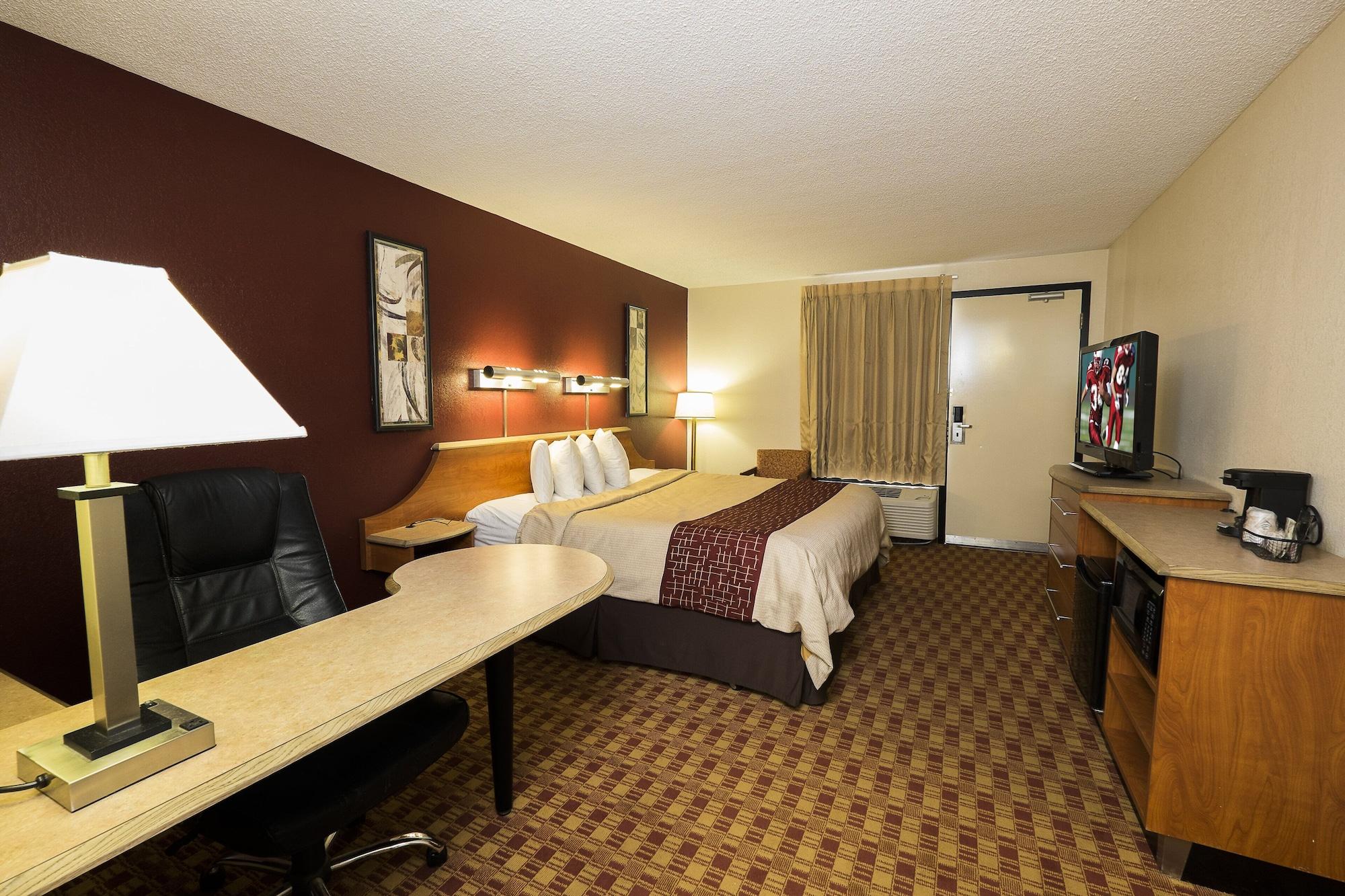 Red Roof Inn Virginia Beach-Norfolk Airport Exterior foto