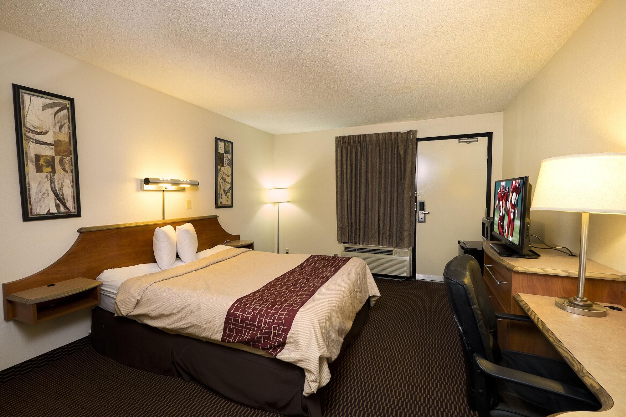 Red Roof Inn Virginia Beach-Norfolk Airport Exterior foto