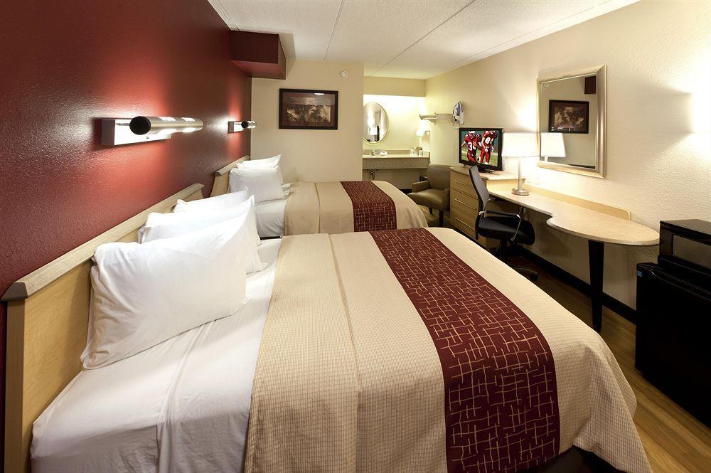 Red Roof Inn Virginia Beach-Norfolk Airport Exterior foto