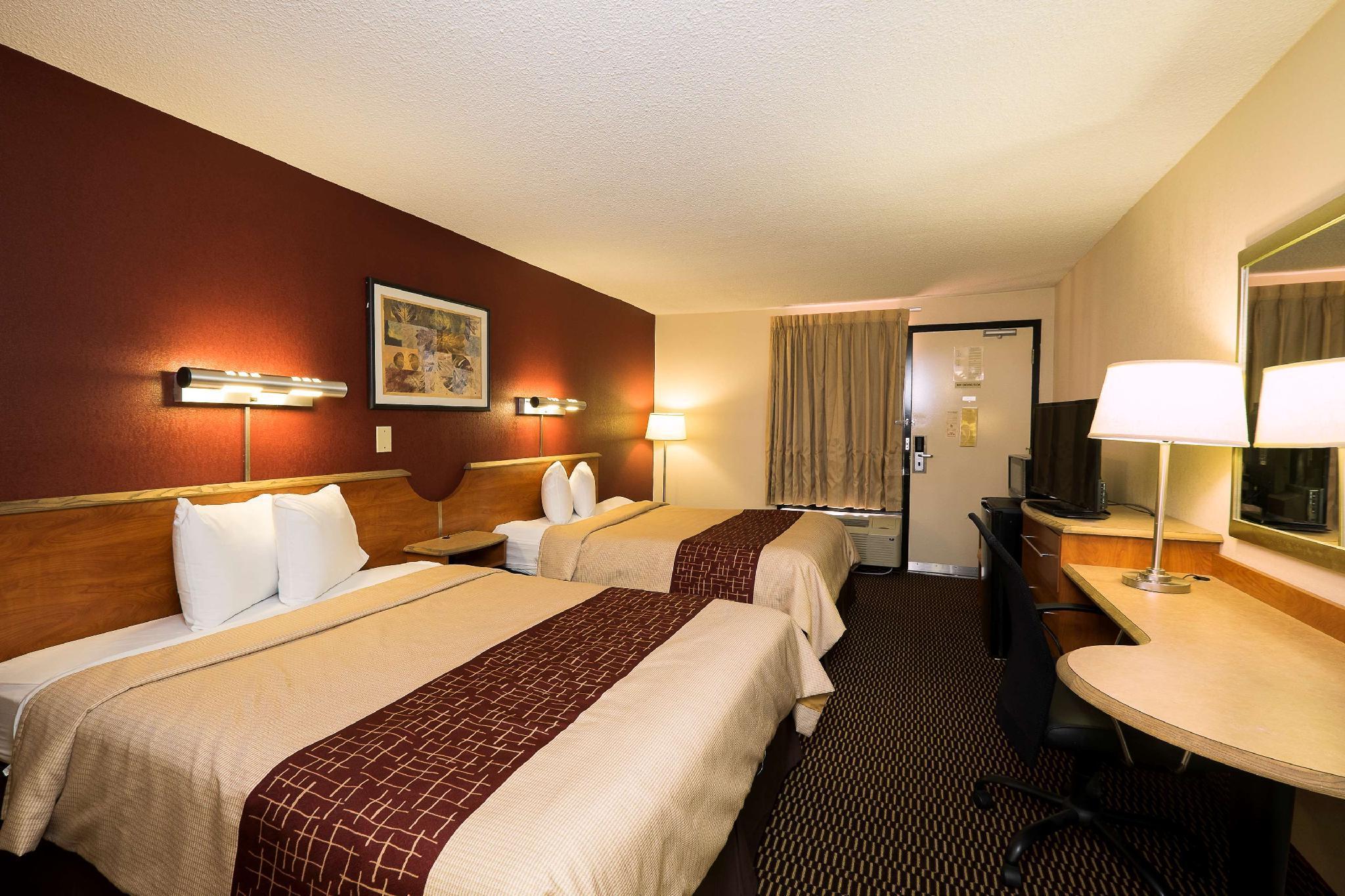 Red Roof Inn Virginia Beach-Norfolk Airport Exterior foto