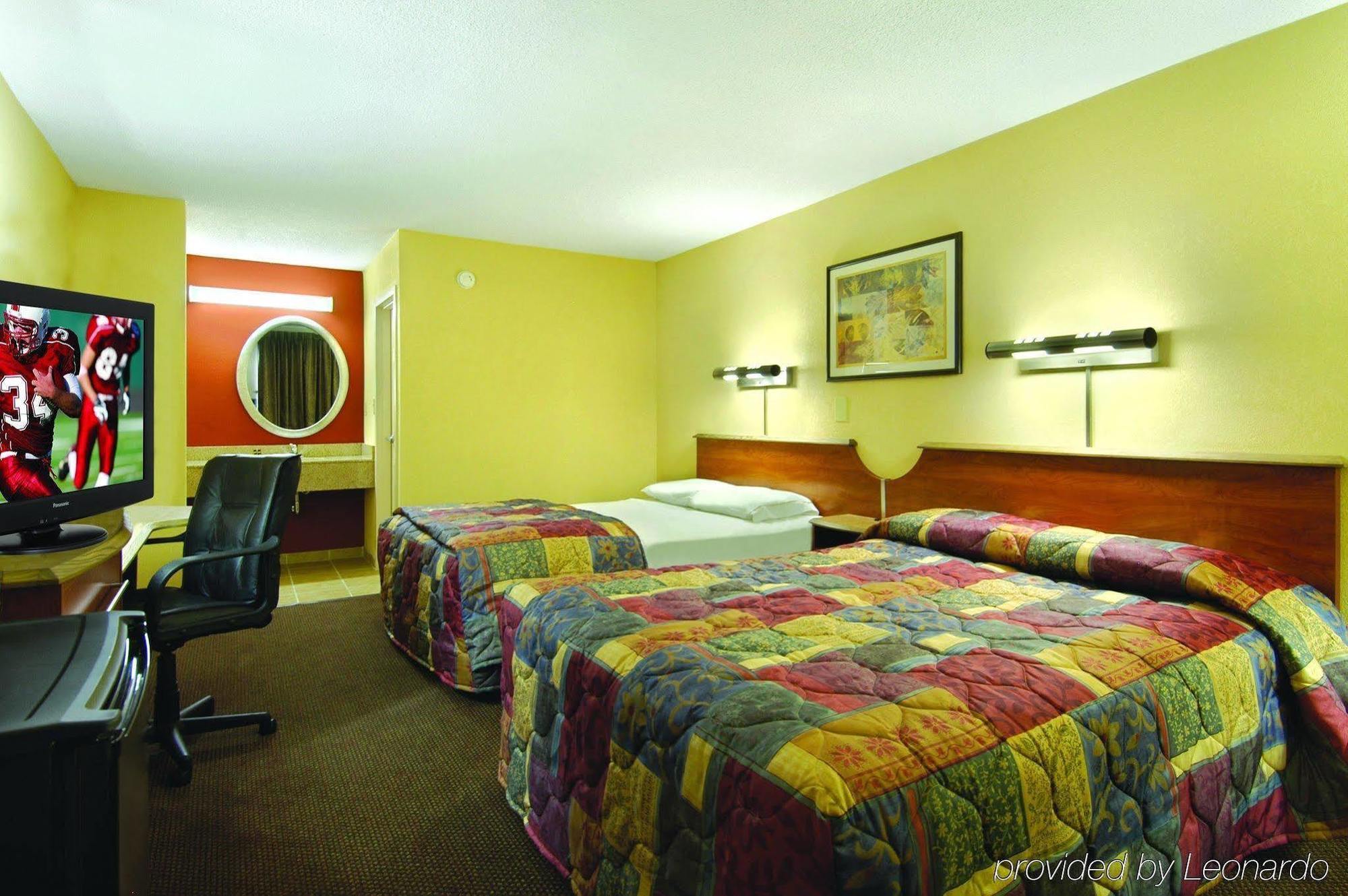 Red Roof Inn Virginia Beach-Norfolk Airport Exterior foto