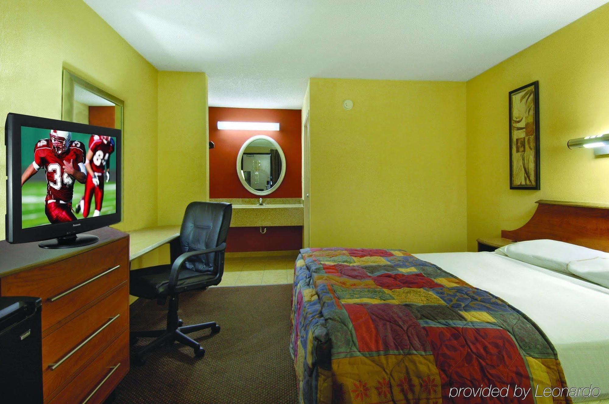Red Roof Inn Virginia Beach-Norfolk Airport Exterior foto