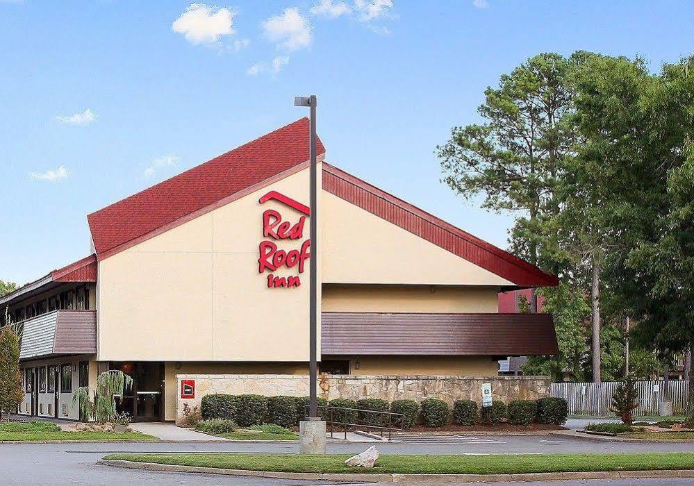 Red Roof Inn Virginia Beach-Norfolk Airport Exterior foto